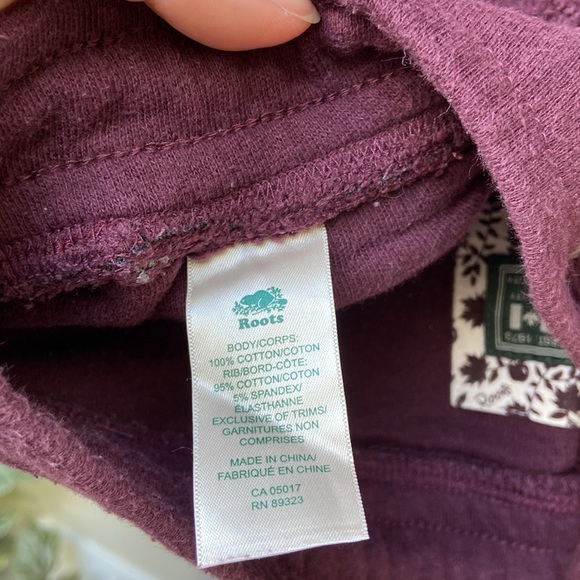 Roots Jogger Sweatpants - Picture 4 of 8